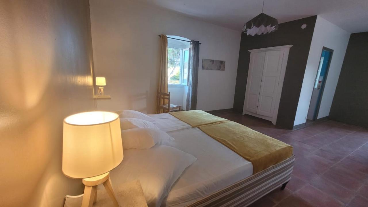 Domaine Ostriconi Bed & Breakfast Palasca  Eksteriør bilde