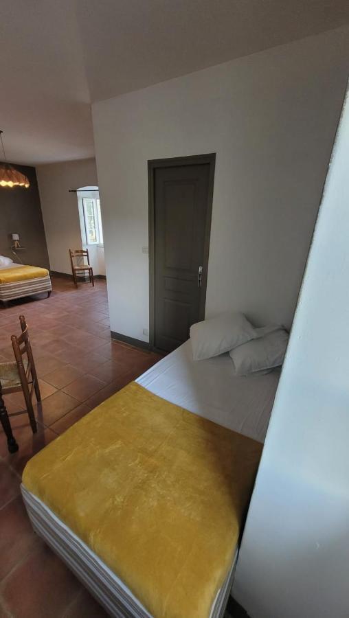 Domaine Ostriconi Bed & Breakfast Palasca  Eksteriør bilde