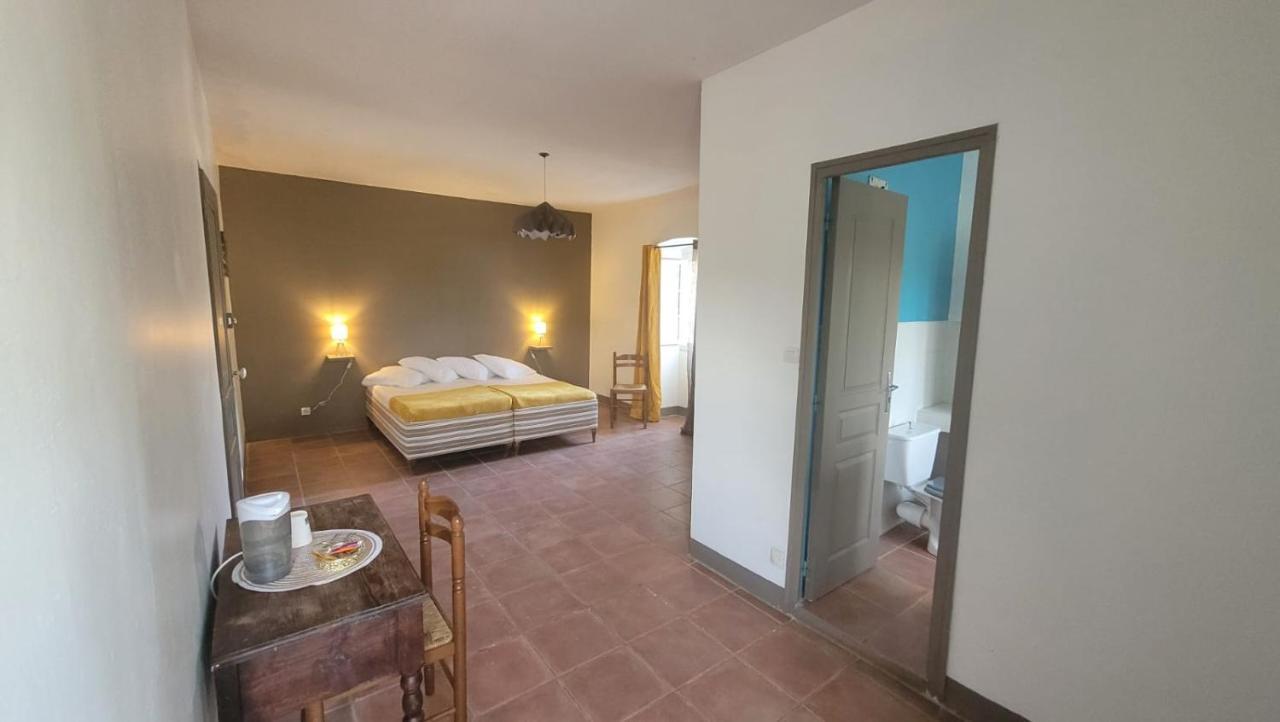 Domaine Ostriconi Bed & Breakfast Palasca  Eksteriør bilde